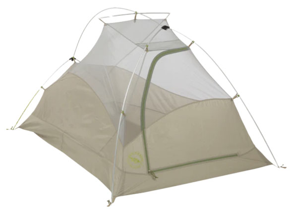 Best budget 1 2025 person backpacking tent